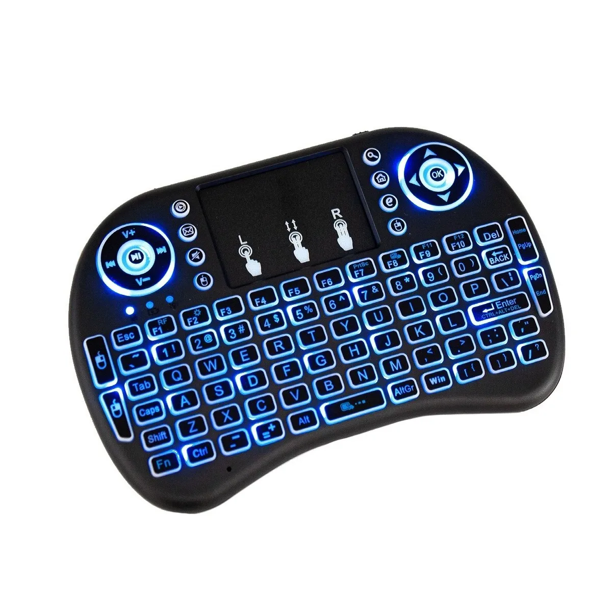 Control Remoto Universal MiniKeyboard TV