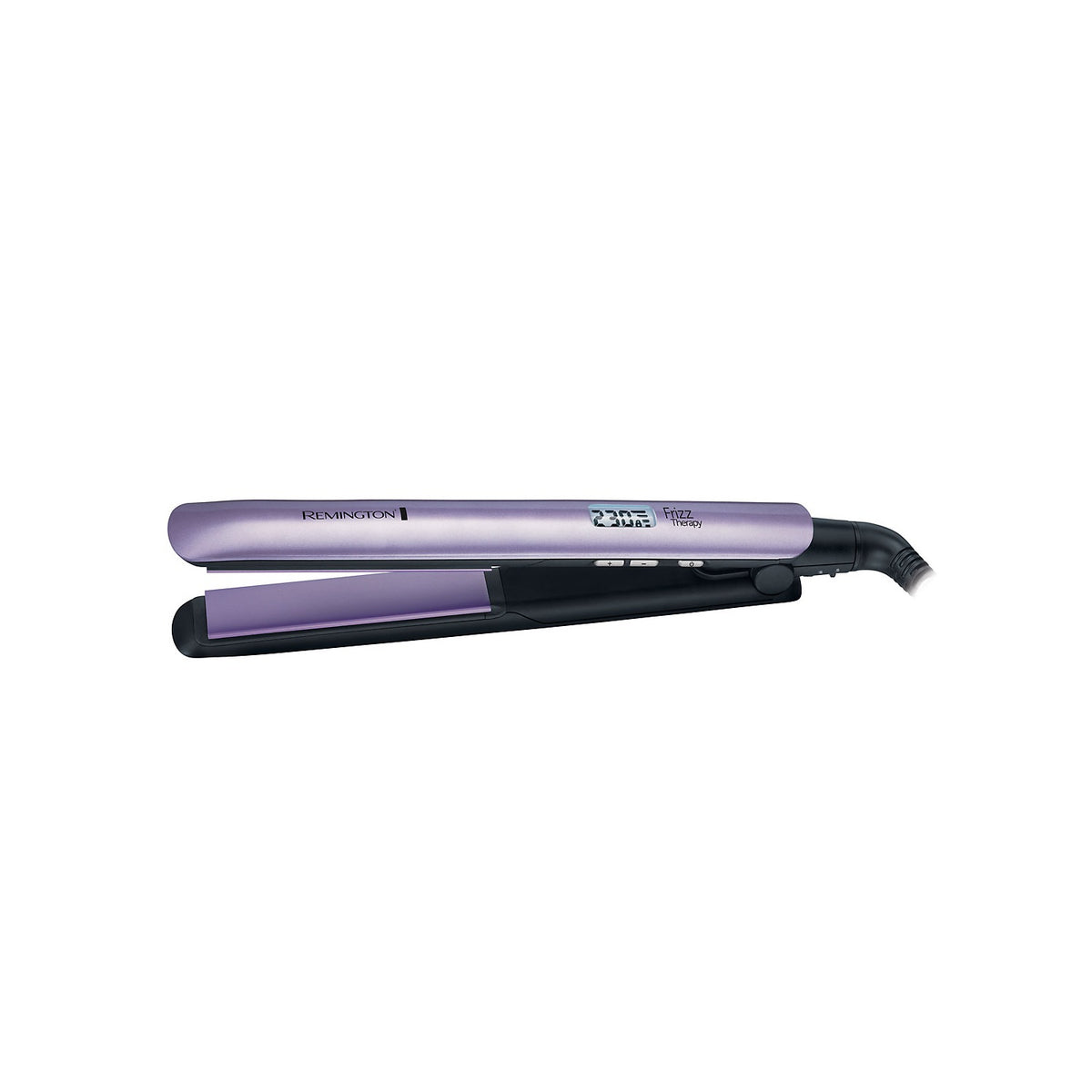 Plancha Alisadora Original Remington Control Del Frizz