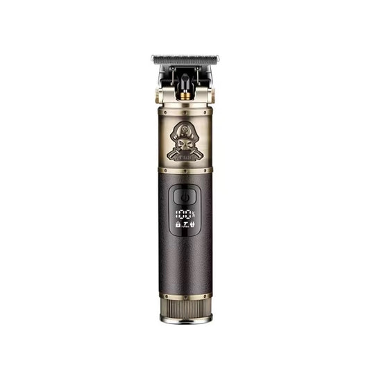 Máquina Cortadora De Pelo Kemei-2250 Trimmer Recargable