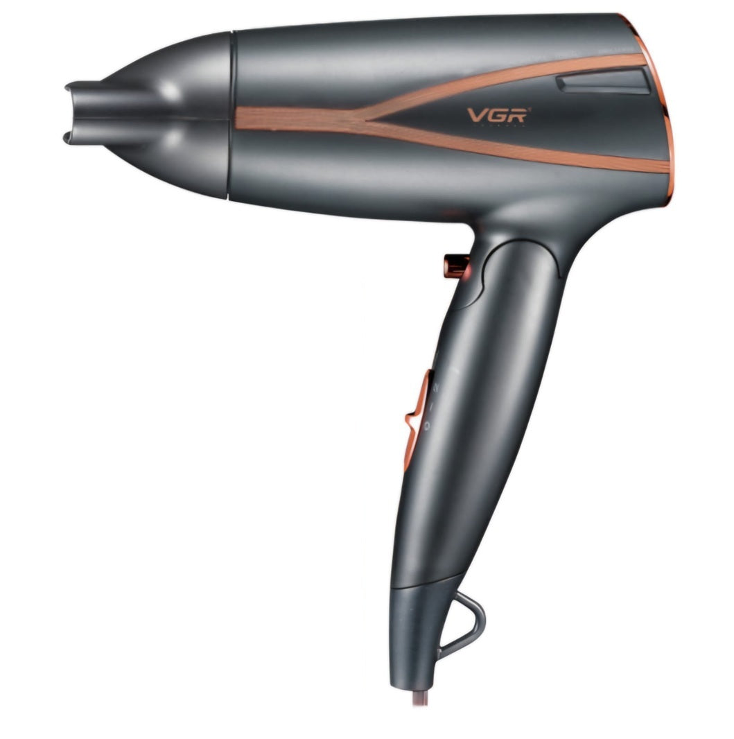 Secador Para Cabello VGR Original Profesional V-429