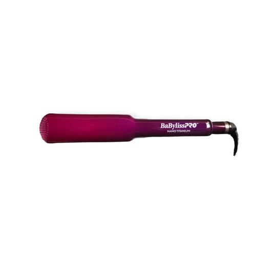 Plancha Alisadora Profesional Original BabyLissPRO Nano Titanium