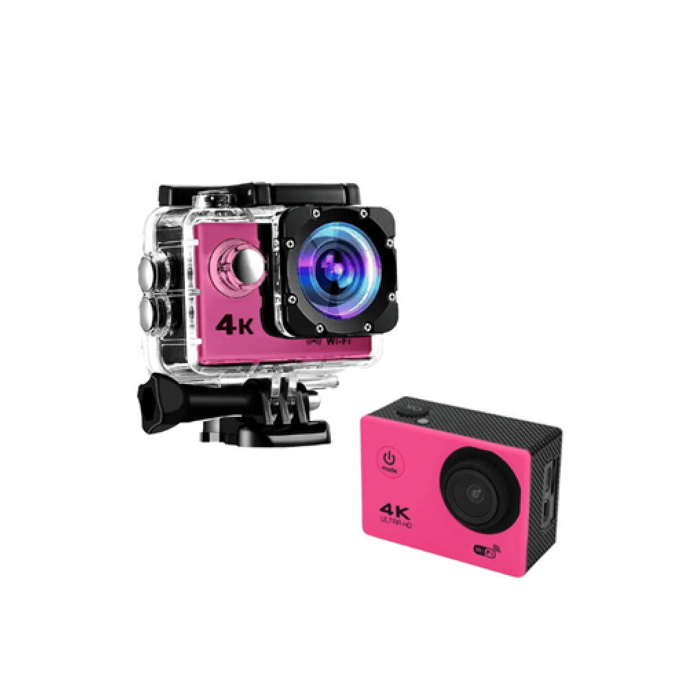 Camara GO PRO De Acción Deportiva Impermeable 4K