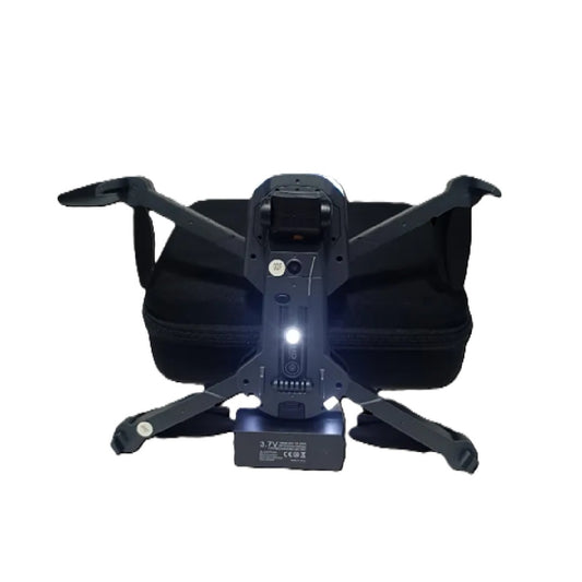 Drone D21 Con Camara 360 Grados Sensor De Proximidad