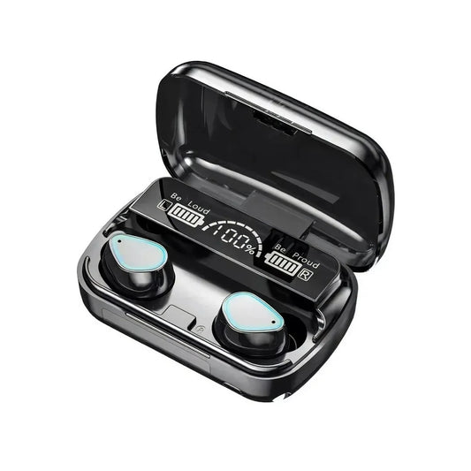 Audífonos Inalámbricos M30 Bluetooth Recargable