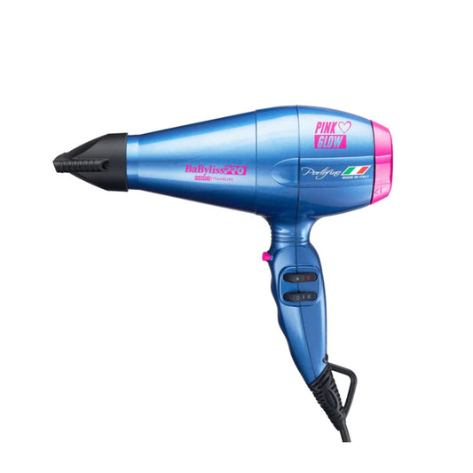 Secador Profesional Original BaBylissPro Portofino Blue