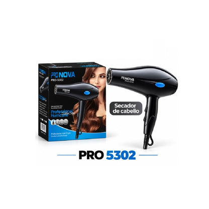 Secador de Cabello Profesional Pronova PRO-5302