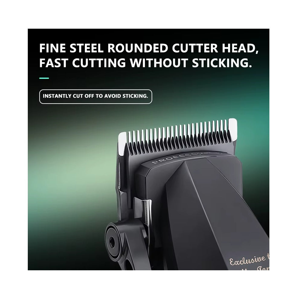 Máquina Cortadora De Cabello Profesional Kemei KM-1819
