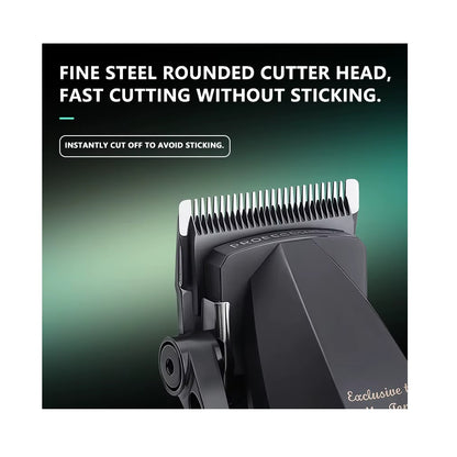 Máquina Cortadora De Cabello Profesional Kemei KM-1819