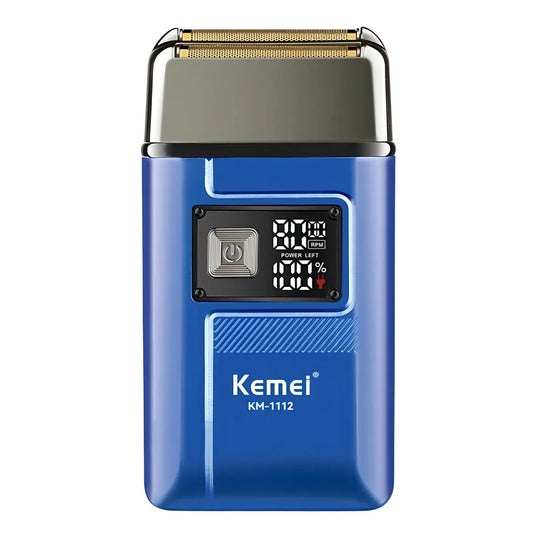 Afeitadora Eléctrica Profesional Kemei KM-1112