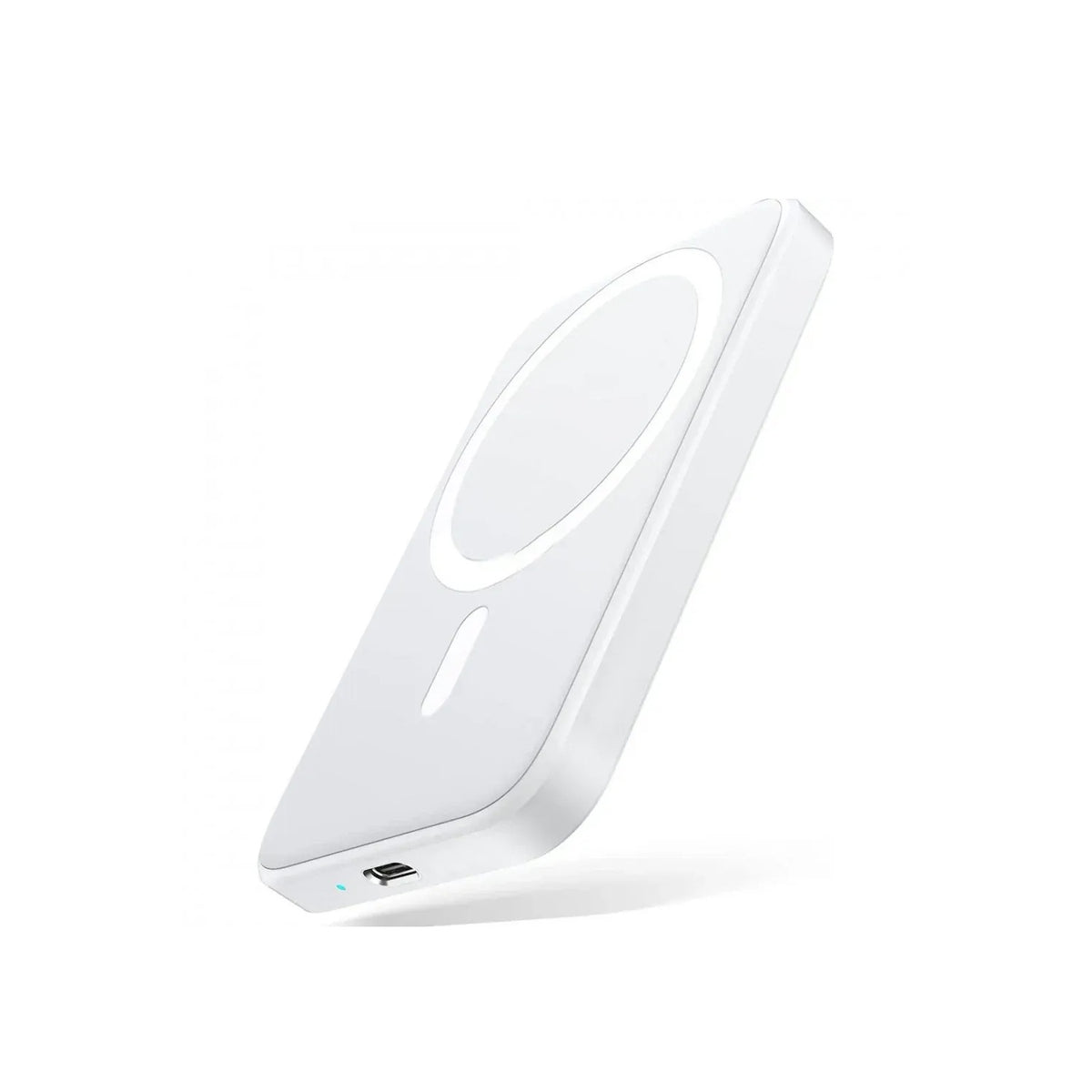 Batería Externa Magnética Wireless Power Bank 5000 mAh MagSafe