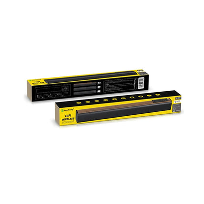Barra de Sonido Hi-Fi 5W Inalámbrica – Audio Envolvente para Hogar