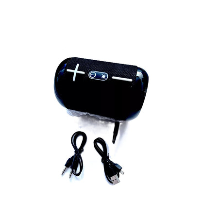 Mini Parlante Portátil TG638 – Bluetooth Inalámbrico, Compacto y Potente