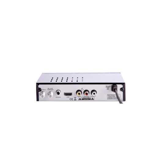 Decodificador TDT Digital Hd Top Box DVB-T2