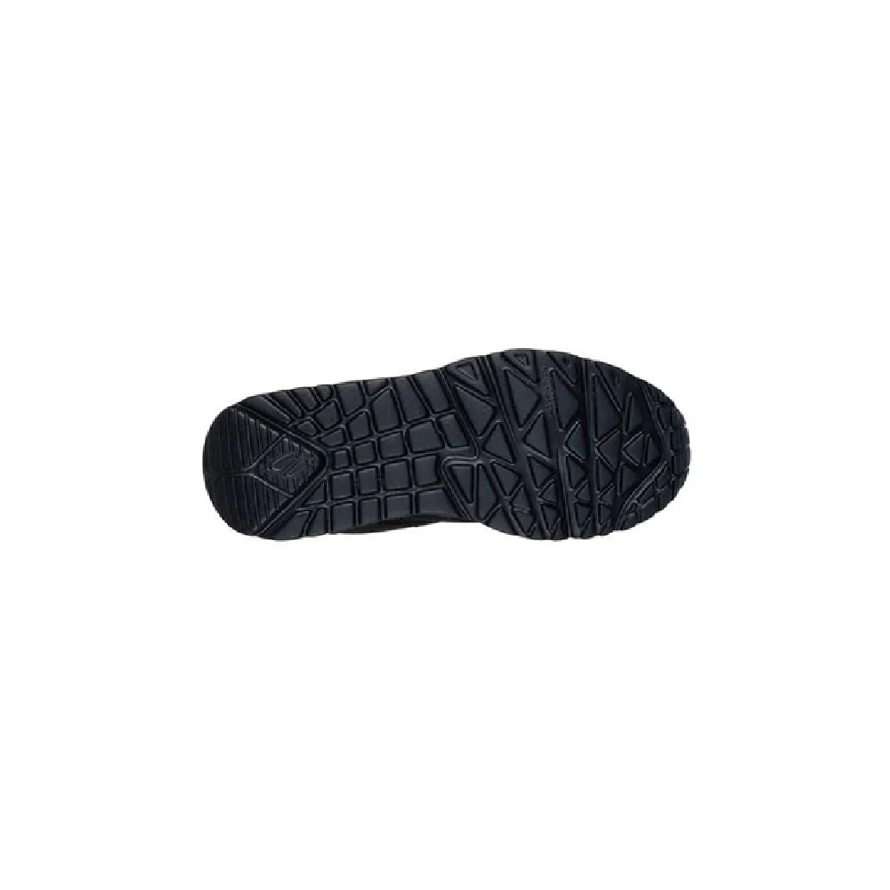 Tenis Skechers Uno Lite Chroma Niño Negro Talla 33.5