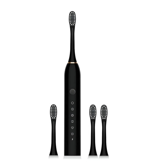 Cepillo De Dientes Eléctrico Recargable Con Múltiples Modos De Limpieza