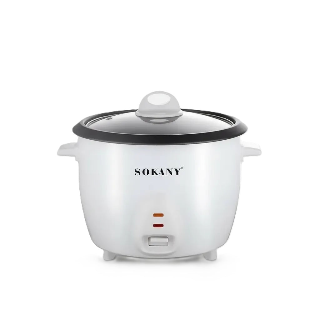 Olla Arrocera Eléctrica Sokany 1.8L 700w De Potencia