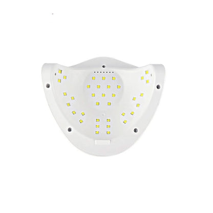 Lampara Para Uñas UV Led De 72w Secador De Uñas