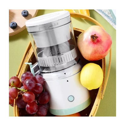 Exprimidor De Jugo Extractor CJY Portatil Puerto USB
