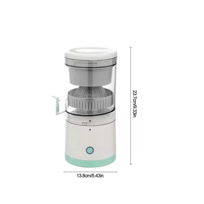 Exprimidor De Jugo Extractor CJY Portatil Puerto USB