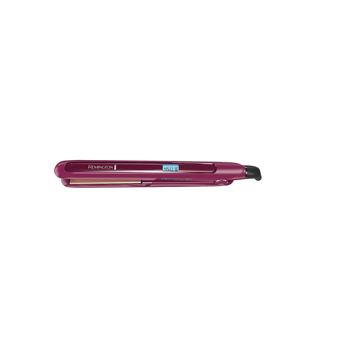 Plancha Remington Triple Infusión – Brillo y Suavidad Profesional
