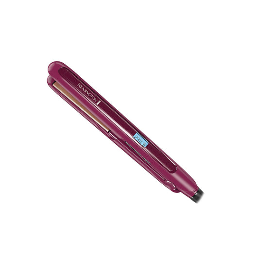 Plancha Remington Triple Infusión – Brillo y Suavidad Profesional