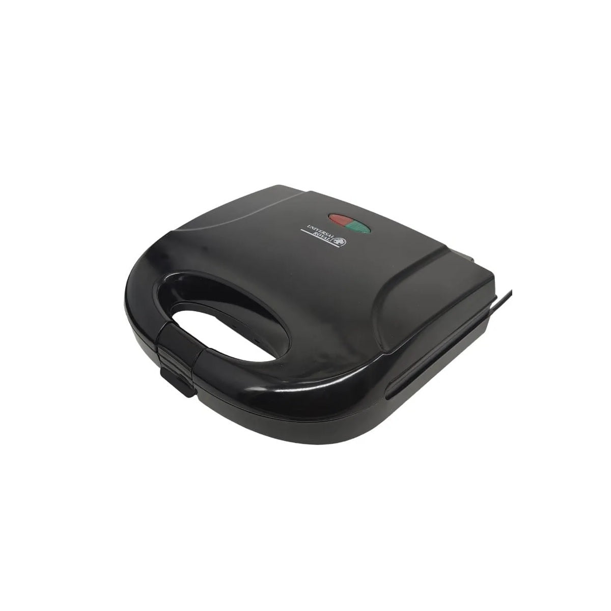 Waflera Eléctrica 2 Puestos Universal Royal 750W