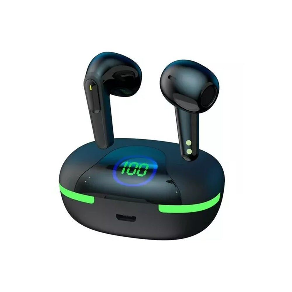 Auriculares Inalambricos Con Sonido Estereo 3D