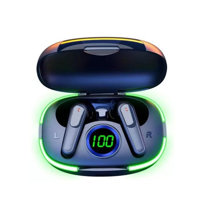 Auriculares Inalambricos Con Sonido Estereo 3D