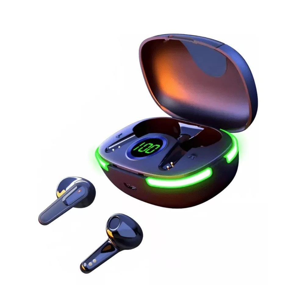 Auriculares Inalambricos Con Sonido Estereo 3D