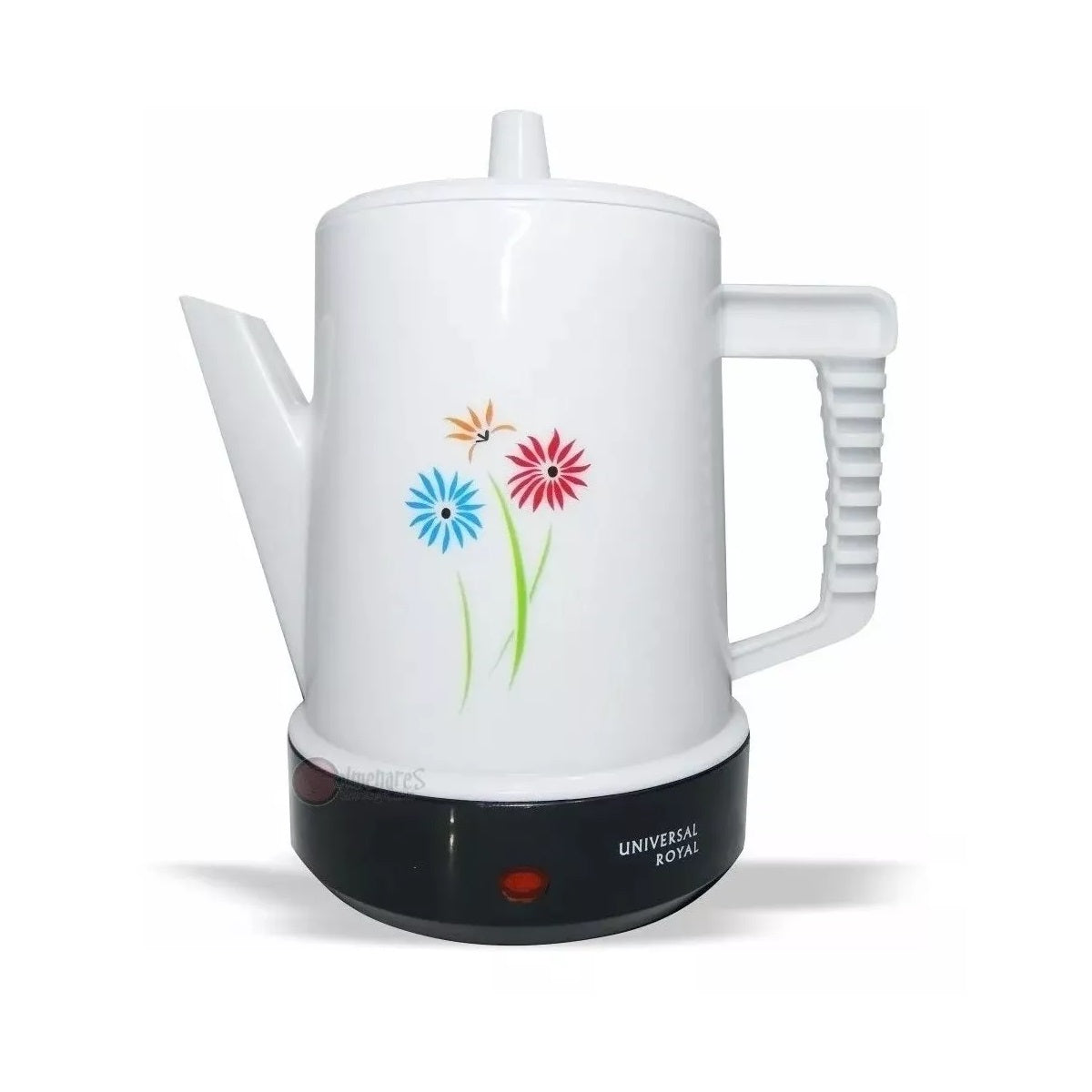 Cafetera Eléctrica 2 En 1 Universal Royal