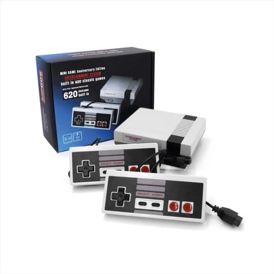 Mini Consola De Juegos Retro Clásica