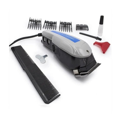 Maquina Recortadora De Pelo Professional 9 Piezas 065