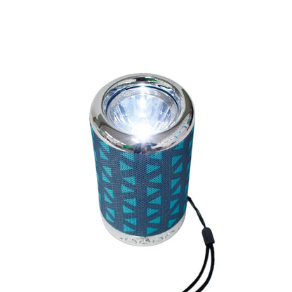 Parlante Inalambrico Con Linterna & Bluetooth GTS1438