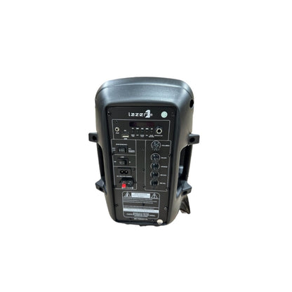 Parlante Con Luces LED Bluetooth Con Microfono