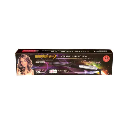 Rizador Para Cabello Waer WA 2028