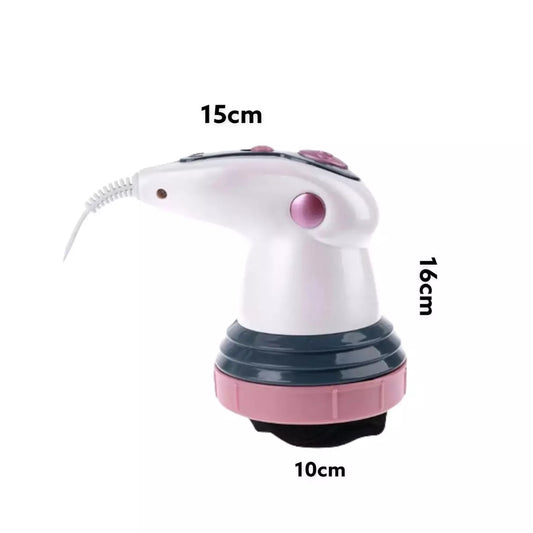Masajeador Eléctrico Con Infrarrojo Para Celulitis Body Innovation
