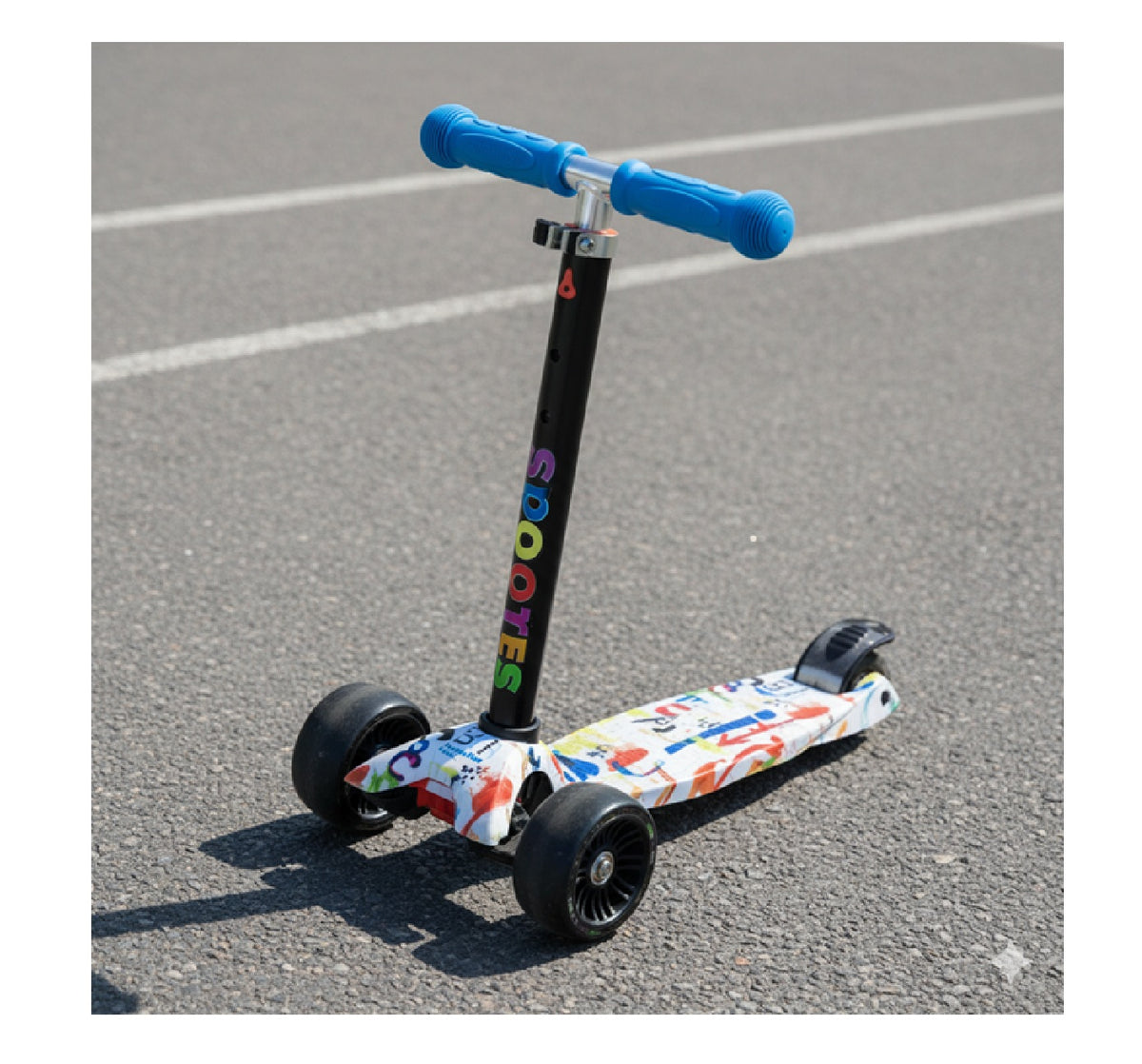 Patineta Para Niños Diseño Saraviada