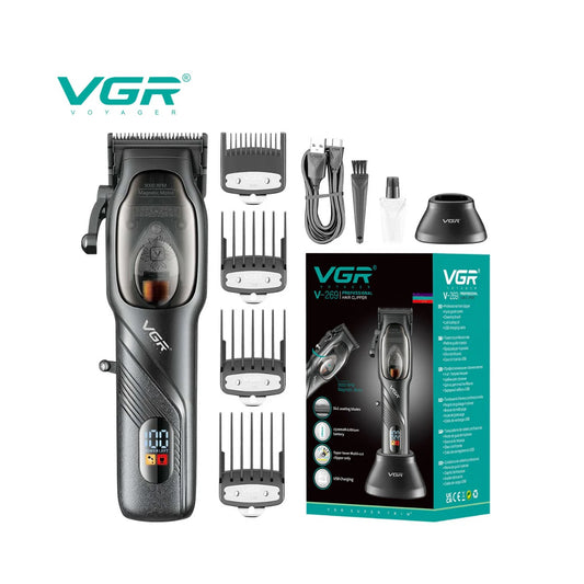 Maquina De Corte Inalambrica VGR V-269 Motor Magnetico