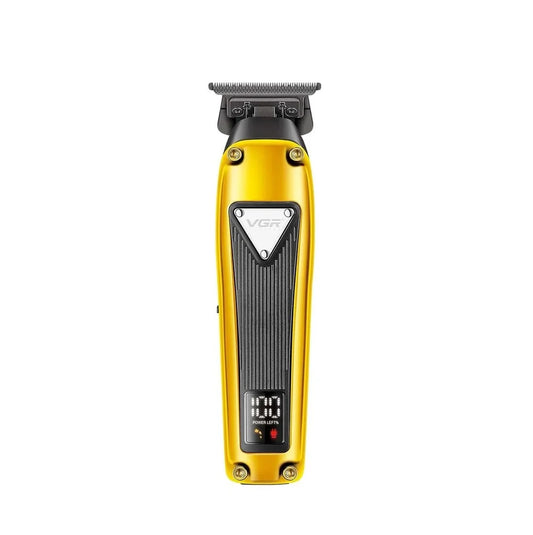 Patillera Inalambrica VGR 913 Trimmer Recargable