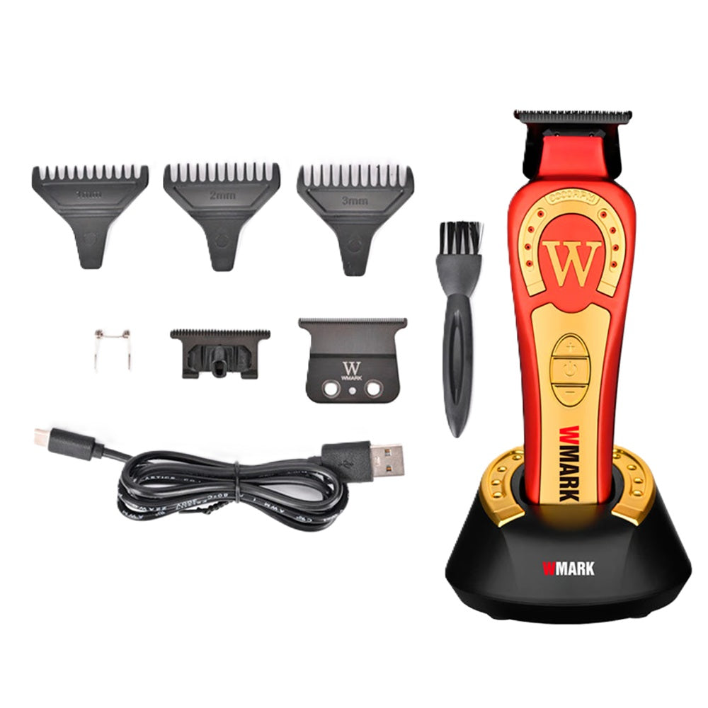 Maquina Patillera Original WMARK 9000 RPM 8 Velocidades