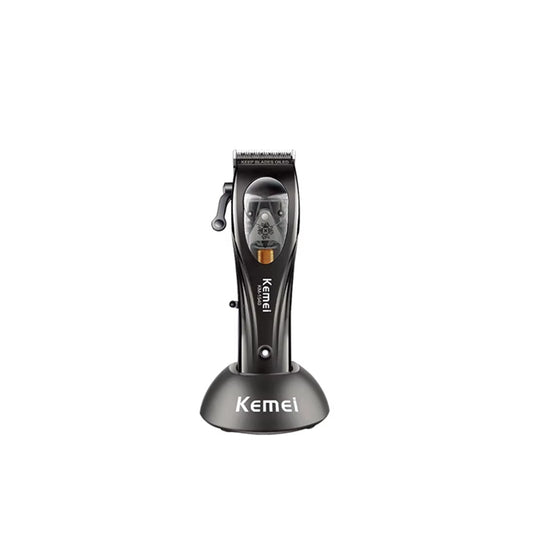 Maquina Recortadora De Cabello Original E Inalambrica KEMEI 1540