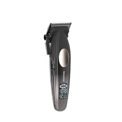 Maquina Para Cortar Cabello Profesional WMARK NG-8038 Con Pantalla LED