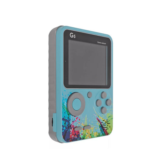 Consola De Juegos Retro Portatil G5