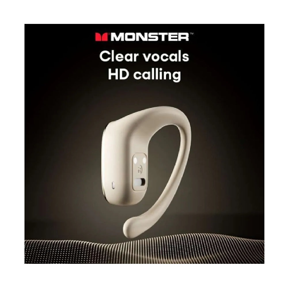 Audifonos Inalambricos Monster Airmars XKO13 Beige