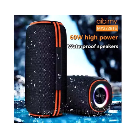 Parlante Inalambrico Con Bluetooth AIBIMY 30W
