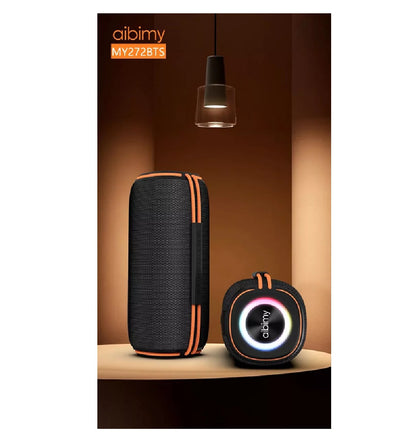 Parlante Inalambrico Con Bluetooth AIBIMY 30W