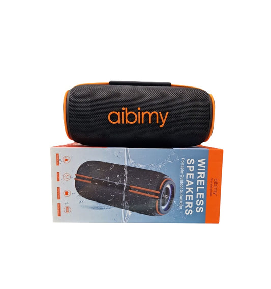 Parlante Inalambrico Con Bluetooth AIBIMY 30W