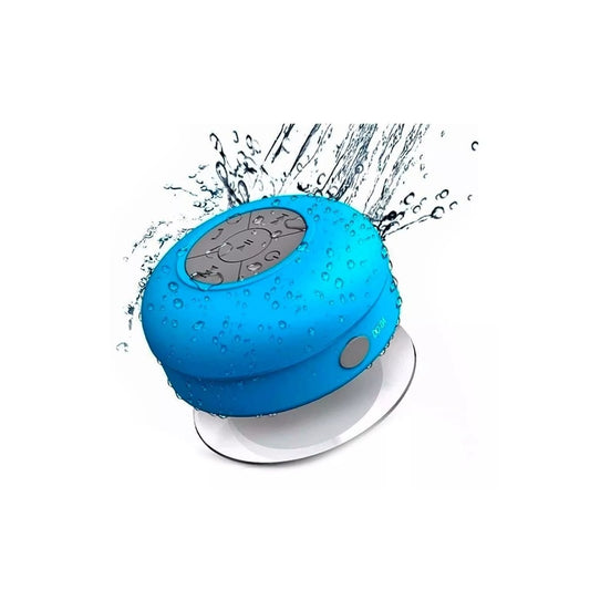 Parlante Bluetooth Resistente Al Agua Para Baño