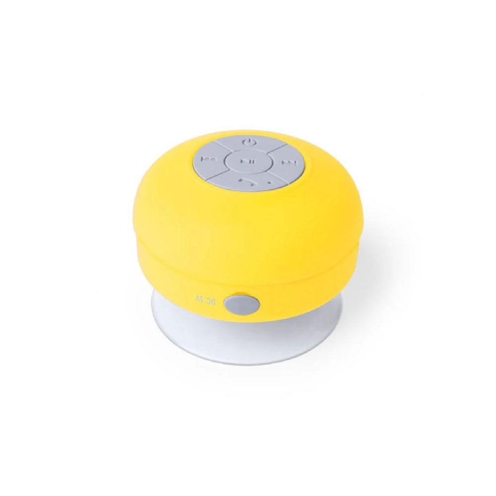 Parlante Bluetooth Resistente Al Agua Para Baño