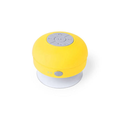 Parlante Bluetooth Resistente Al Agua Para Baño